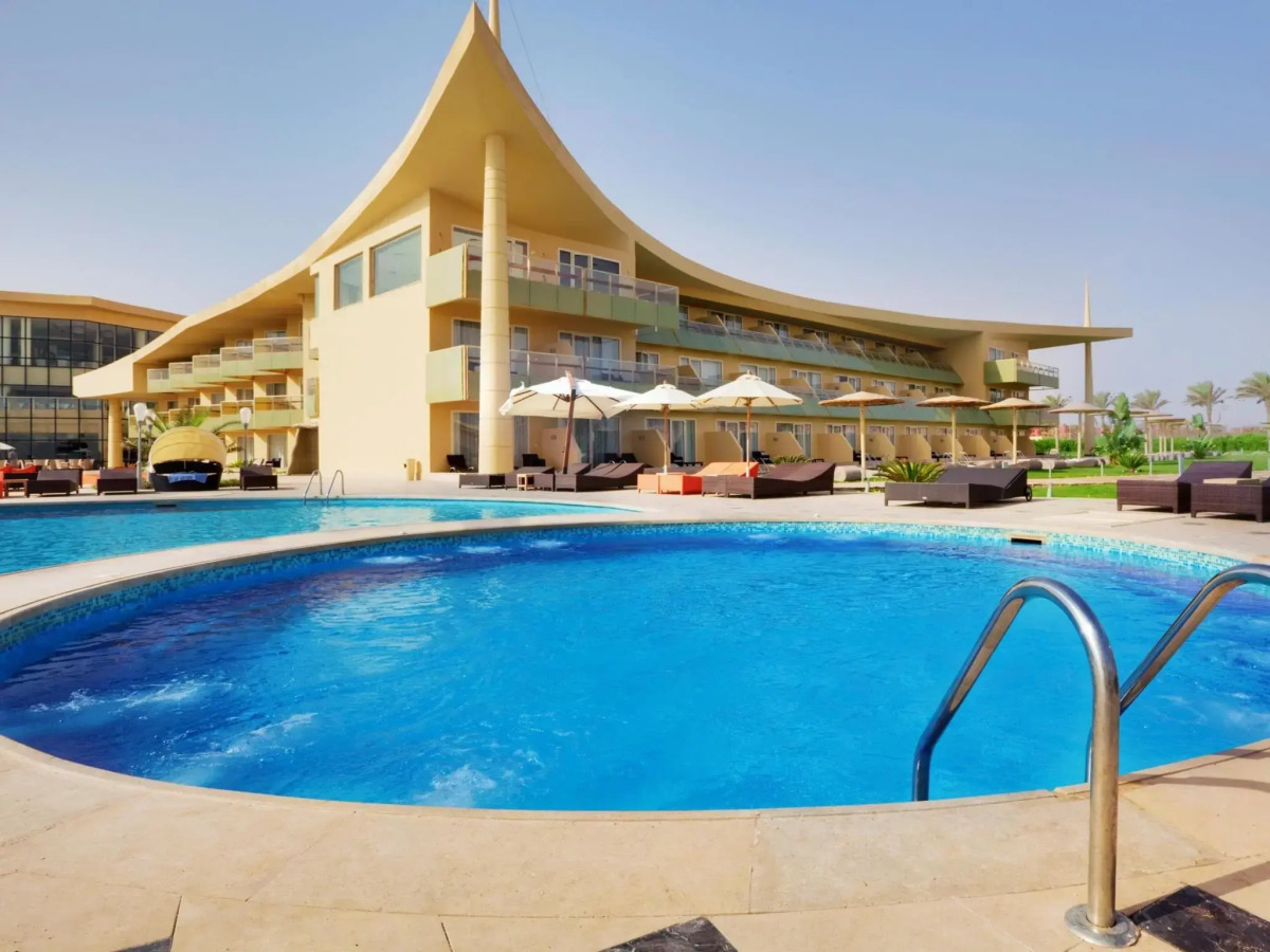 Barceló Tiran Sharm