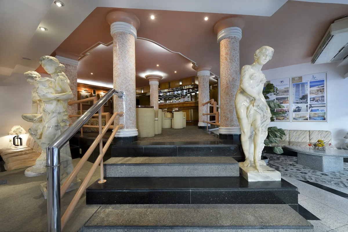 Hotel Atlantico Copacabana