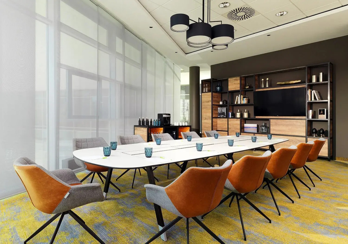 Courtyard by Marriott Berlin City Center