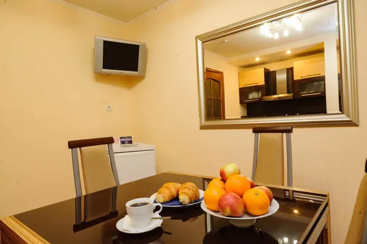 Апартаменты Восход