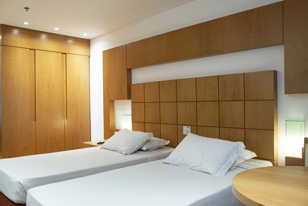 Mar Palace Copacabana