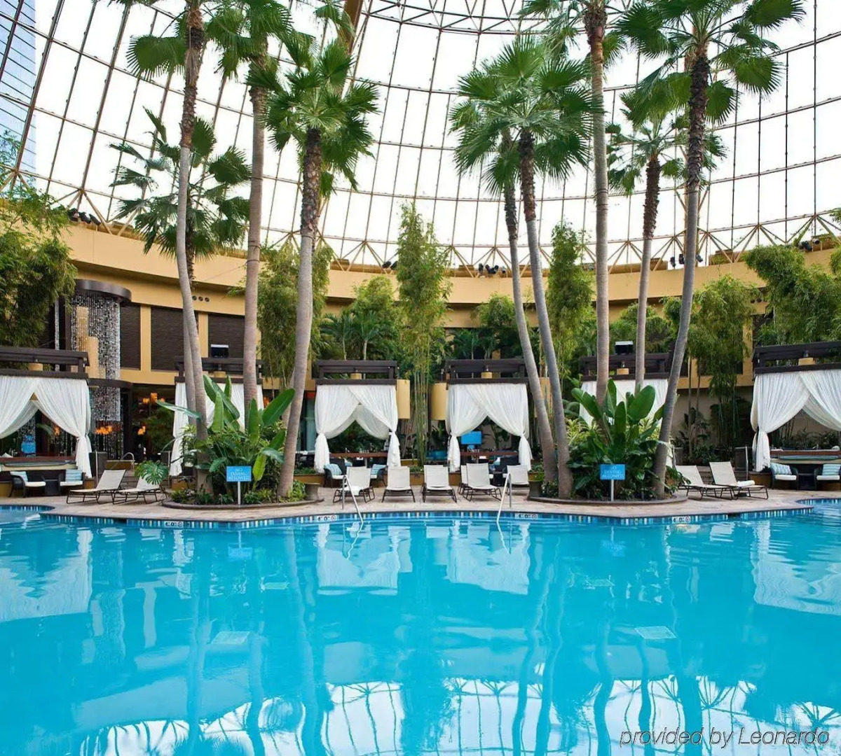 Отель Harrah's Resort Atlantic City