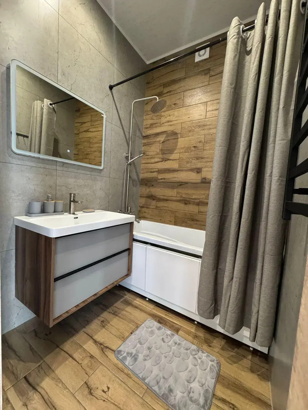 Апартаменты Ocean (Оушен) на улице Грибоедова