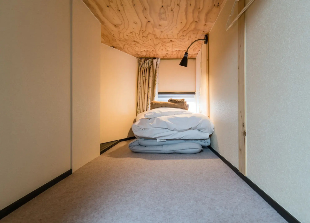 Tokyo Guest House Ouji Music Lounge - Hostel