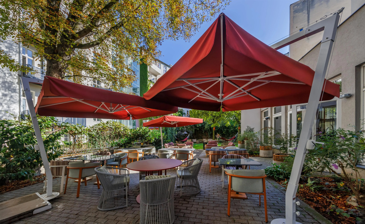 Radisson RED Berlin Kudamm