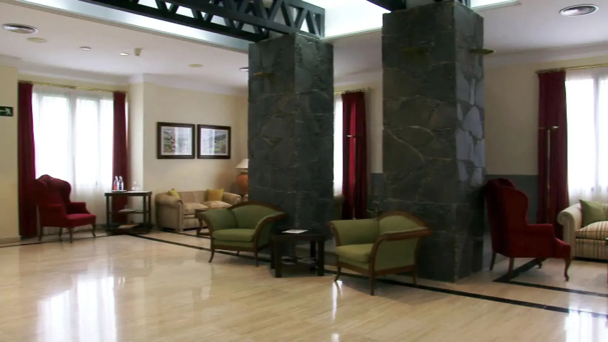 Hotel Escuela Santa Brígida