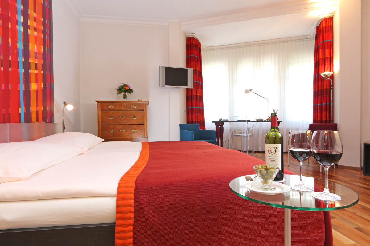 Waldstaetterhof Swiss Quality Hotel