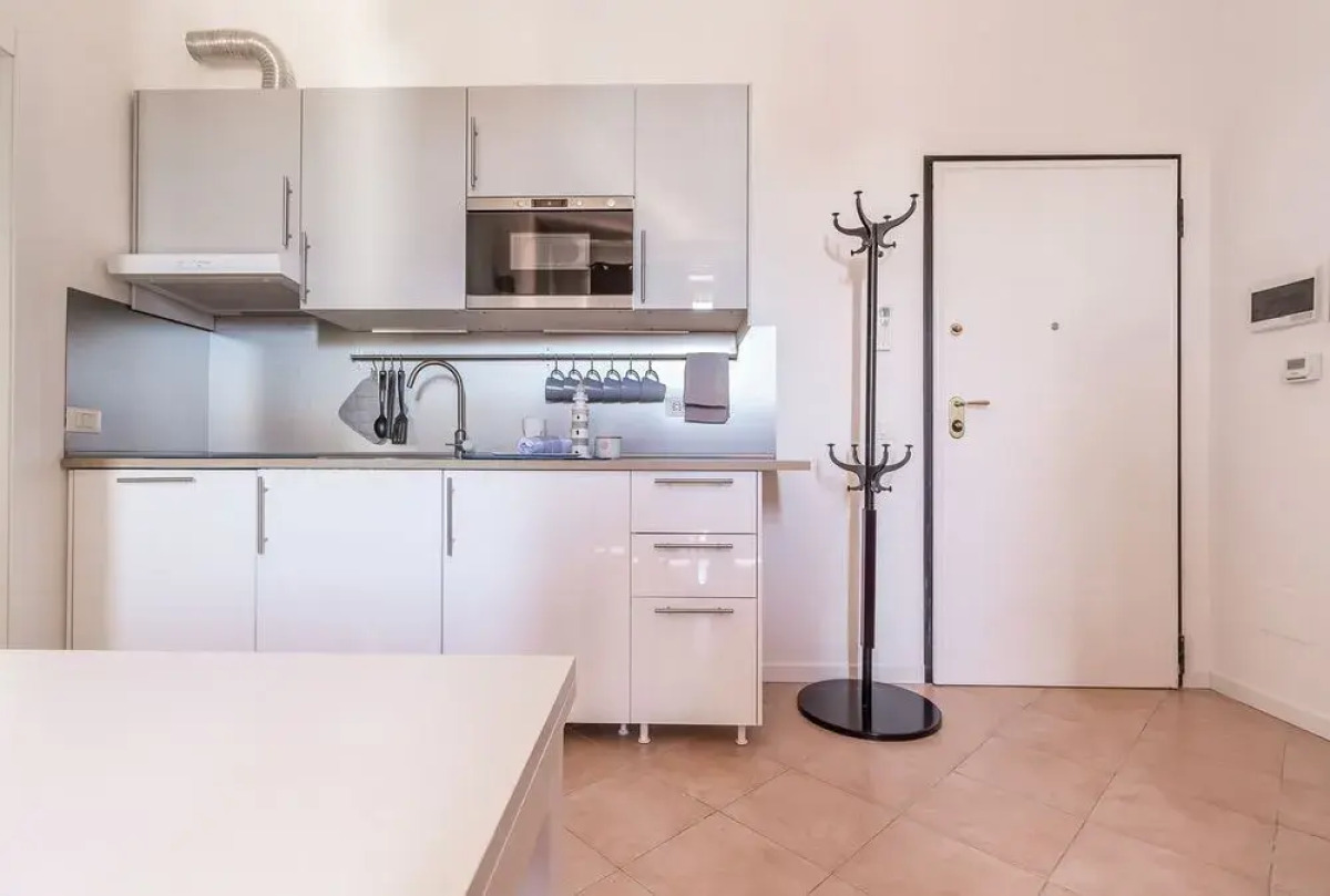 Alessia's Flat - Affori 2