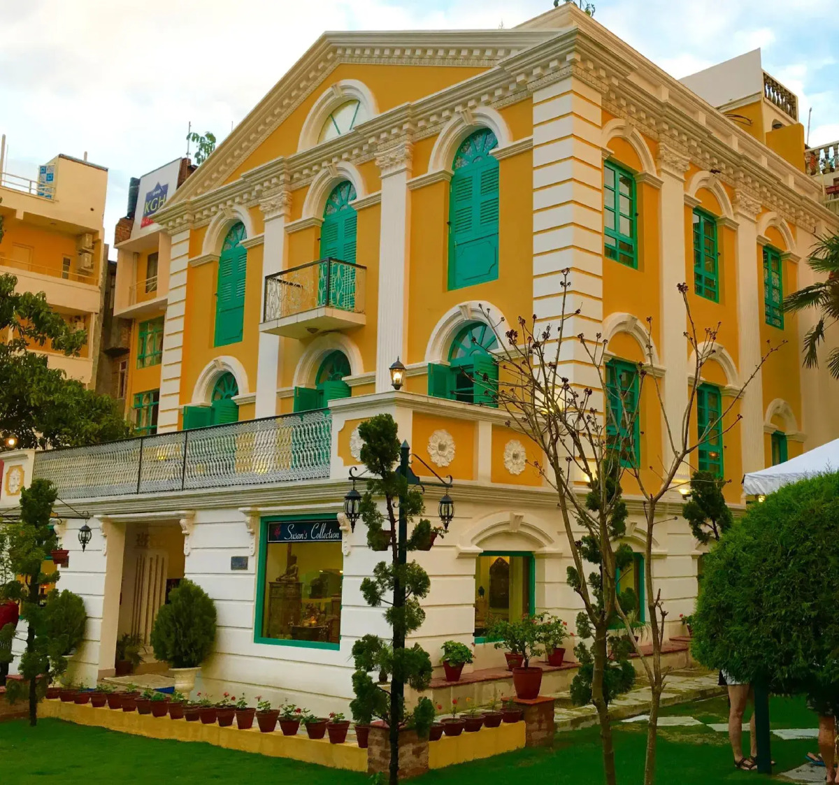 Kathmandu Guest House by KGH Group