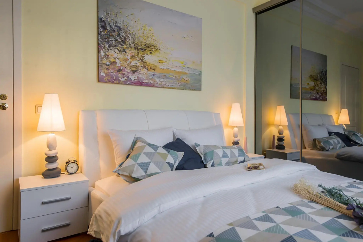 GMApartments (ДжиЭмАпартментс) на улице Большая Дмитровка 21/7