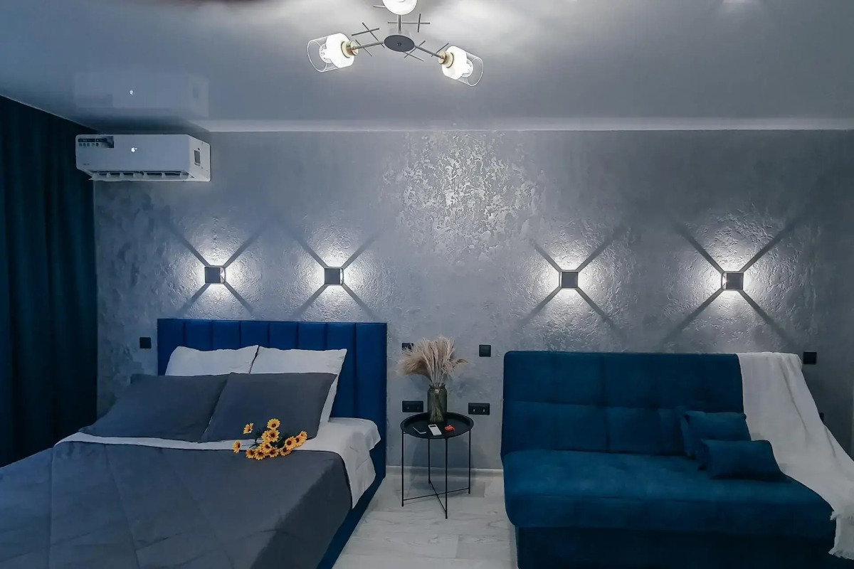 Апартаменты на улице Володарского 13