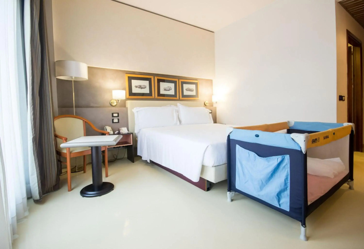 Best Western Hotel Modena District