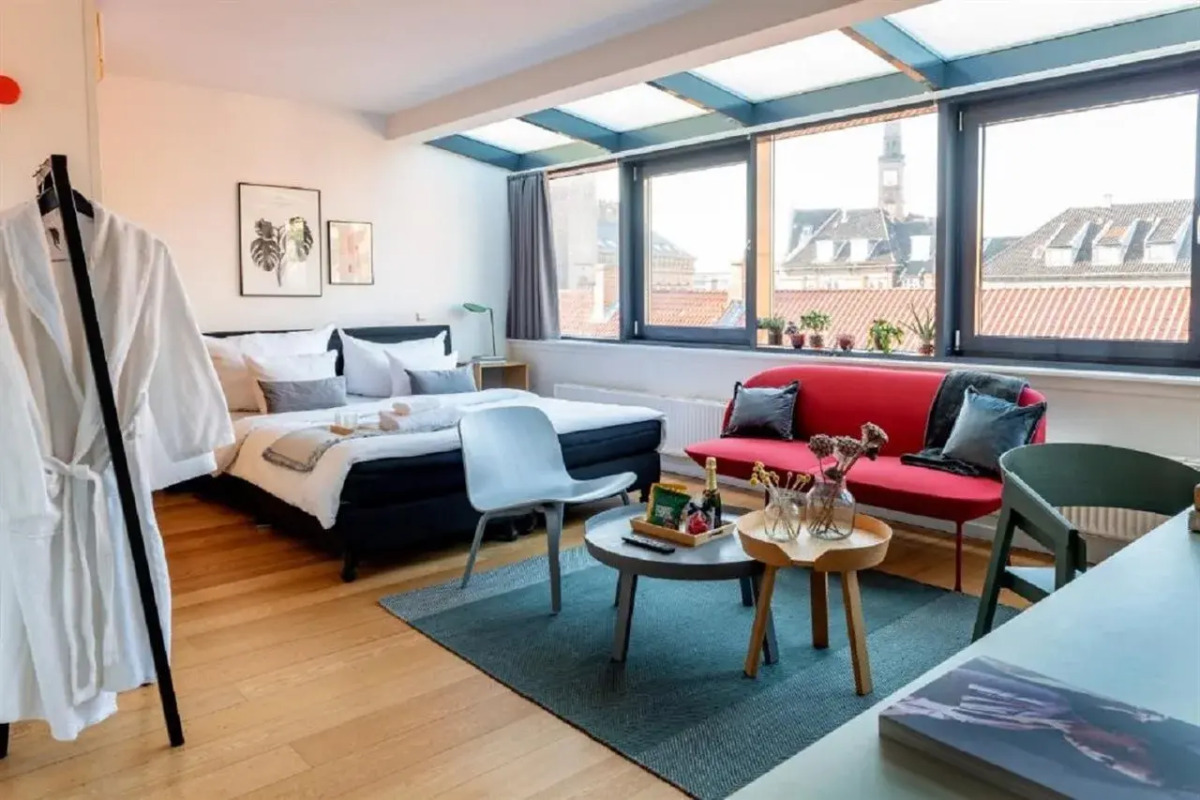 Motel One Copenhagen