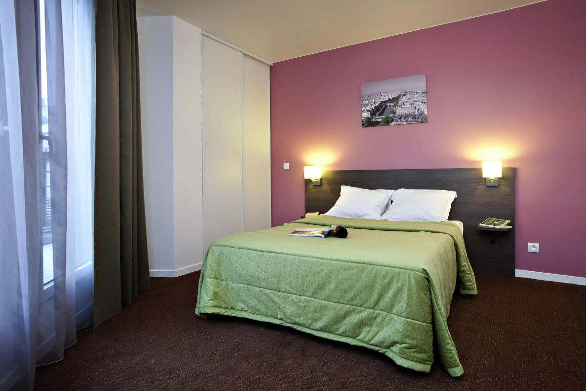 Aparthotel Adagio Access Paris Asnières