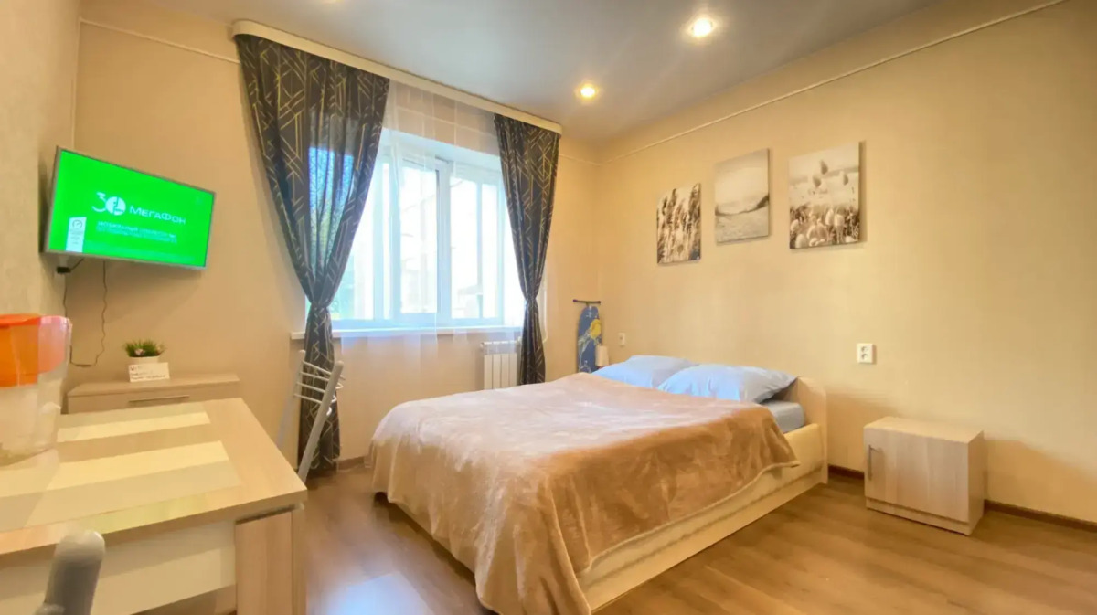 Суточный Рай на улцие Торцева