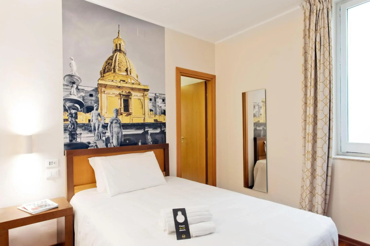 B&B Hotel Palermo Quattro Canti