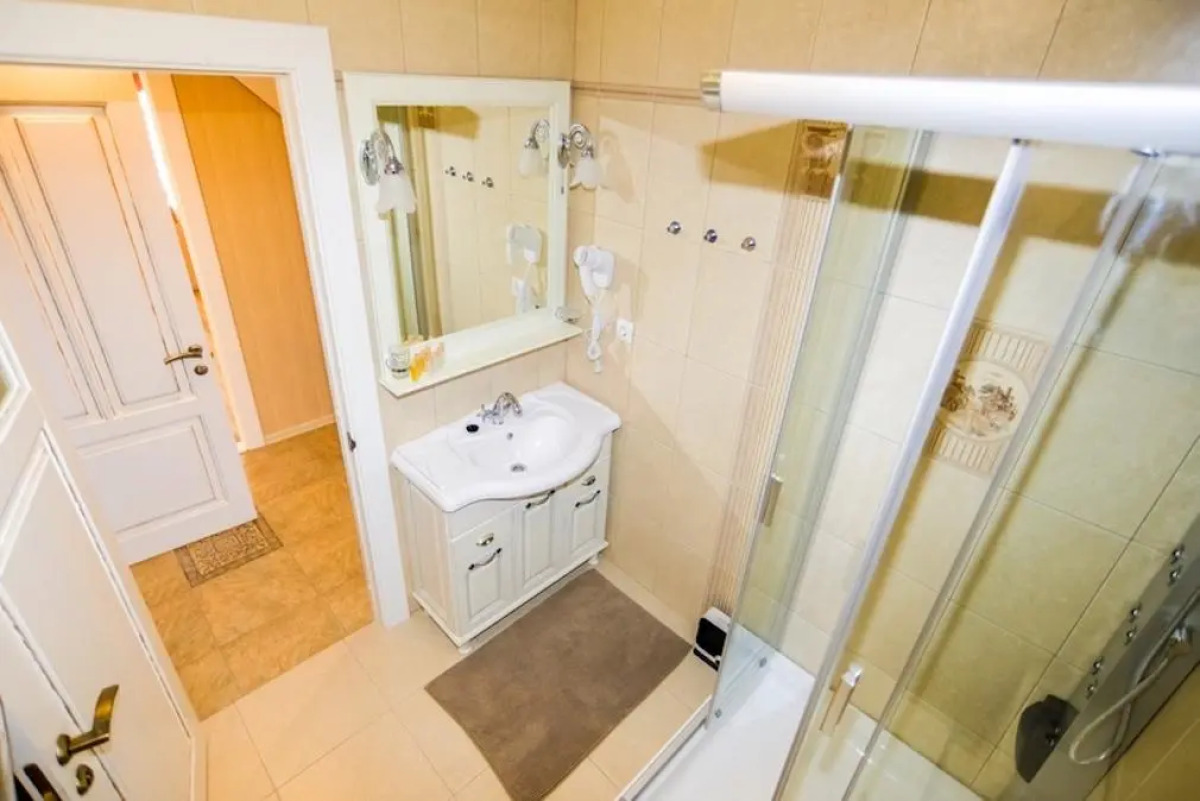 Отель Печоры-дом