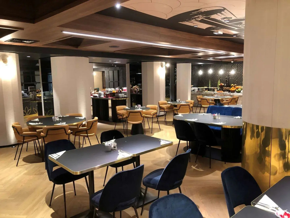 Mercure Lyon Centre Saxe Lafayette