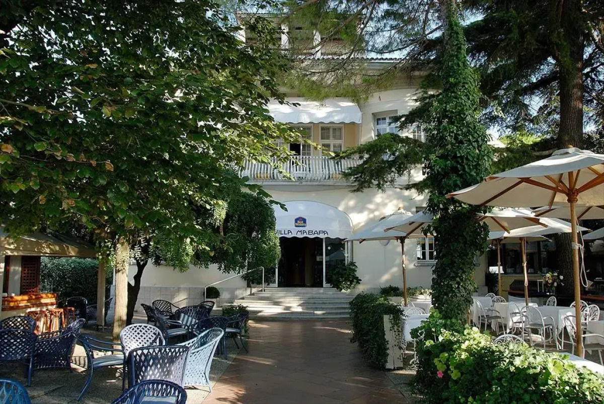 Hotel Villa Mabapa