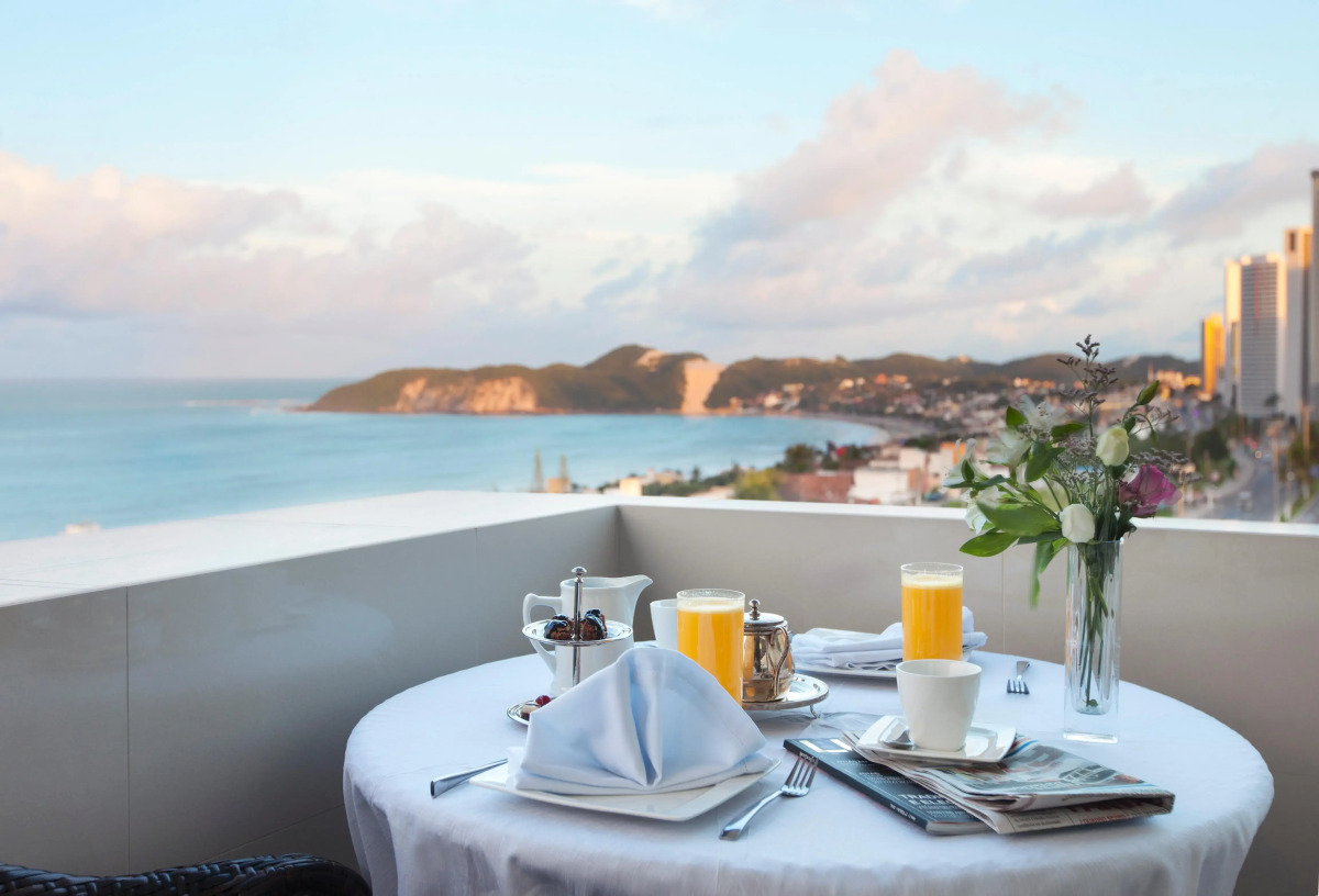 Majestic Ponta Negra Beach