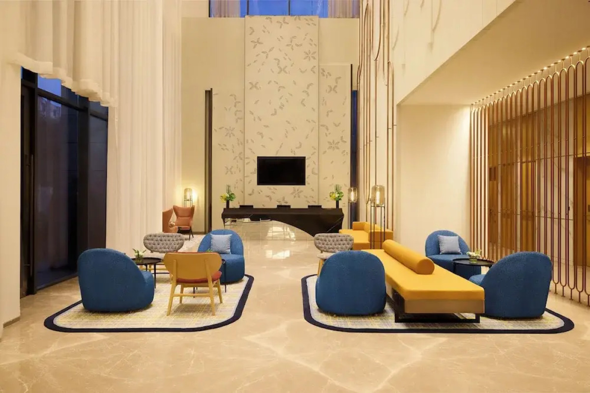 Novotel New Delhi City Centre