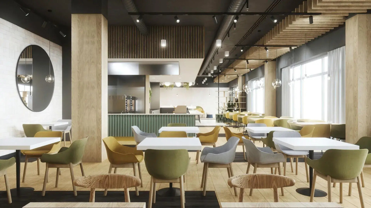 Отель B&B Hotel Kielce Centrum