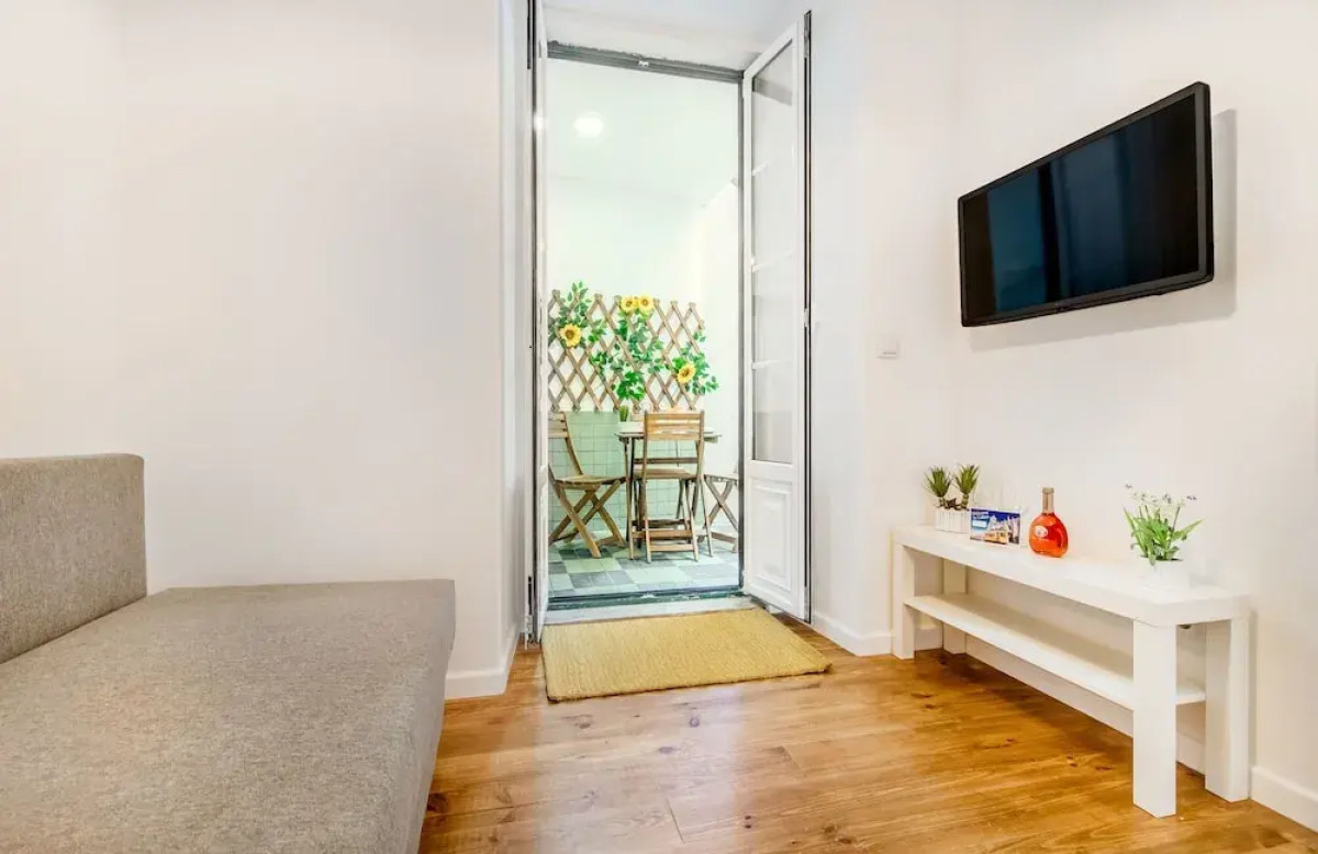 Olarias Terrace Lisbon