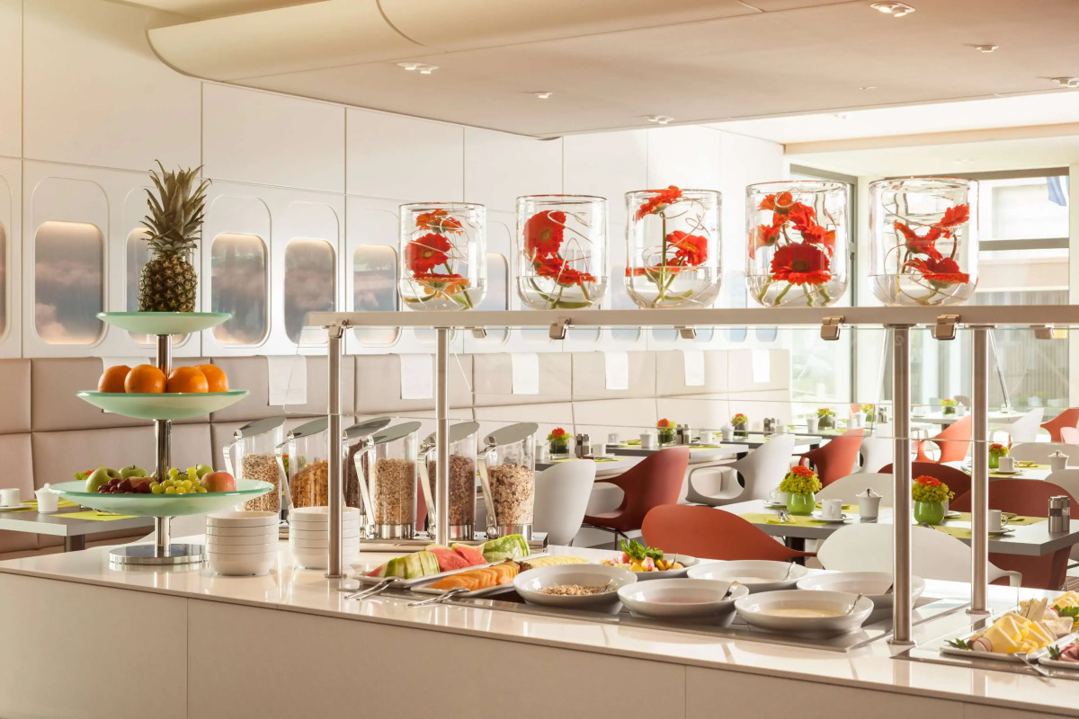 Essential by Dorint Stuttgart/Airport