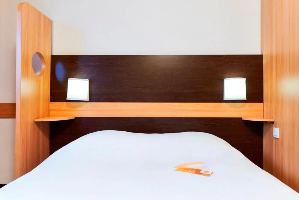 Première Classe Paris Ouest - Gennevilliers Barbanniers