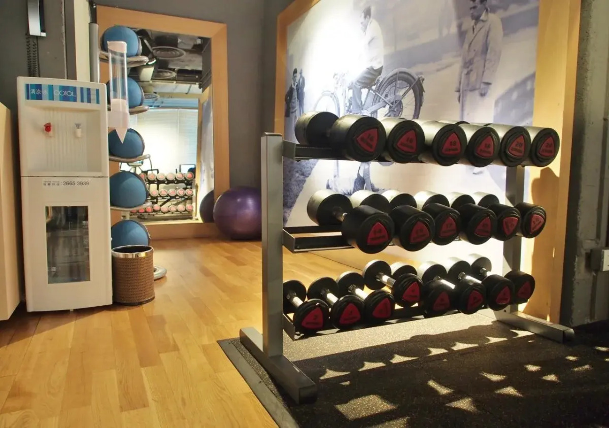 Hotel Madera Hong Kong