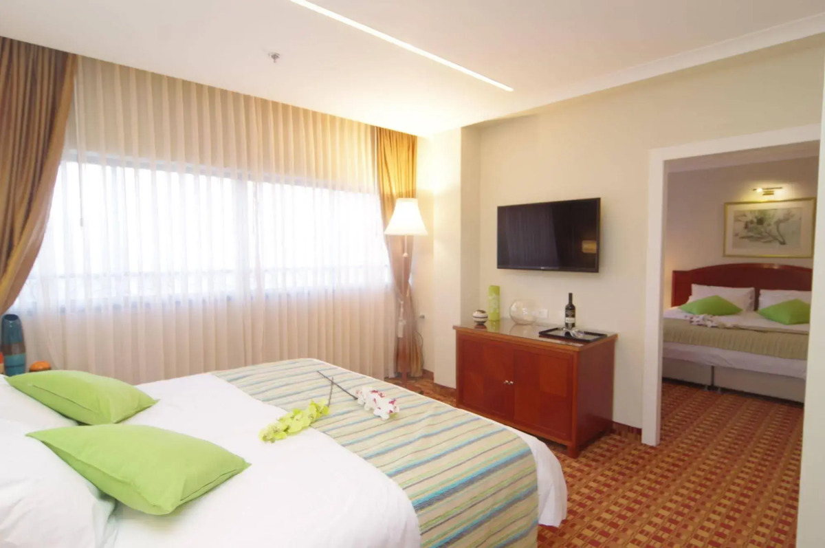 Spirit of Herzl Hotel