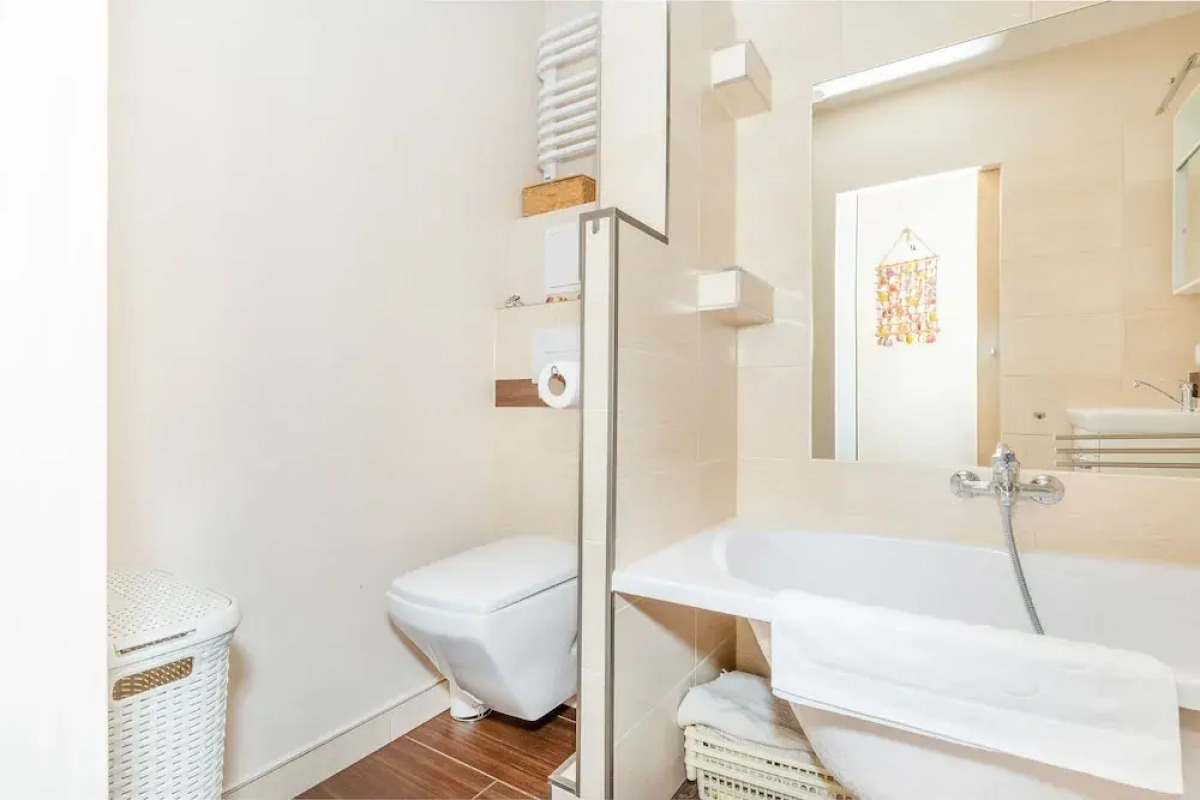 Apartments Matejki by Renters