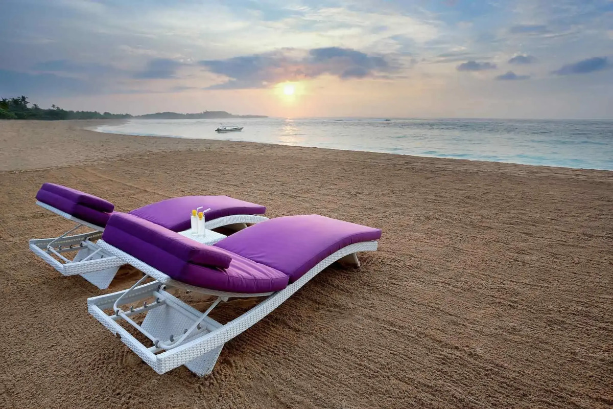 Курорт Amarterra Villas Resort Bali Nusa Dua, Autograph Collection