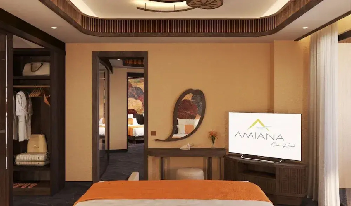 Amiana Resort Cam Ranh