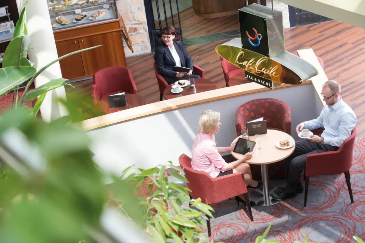 Seminaris Seehotel Potsdam