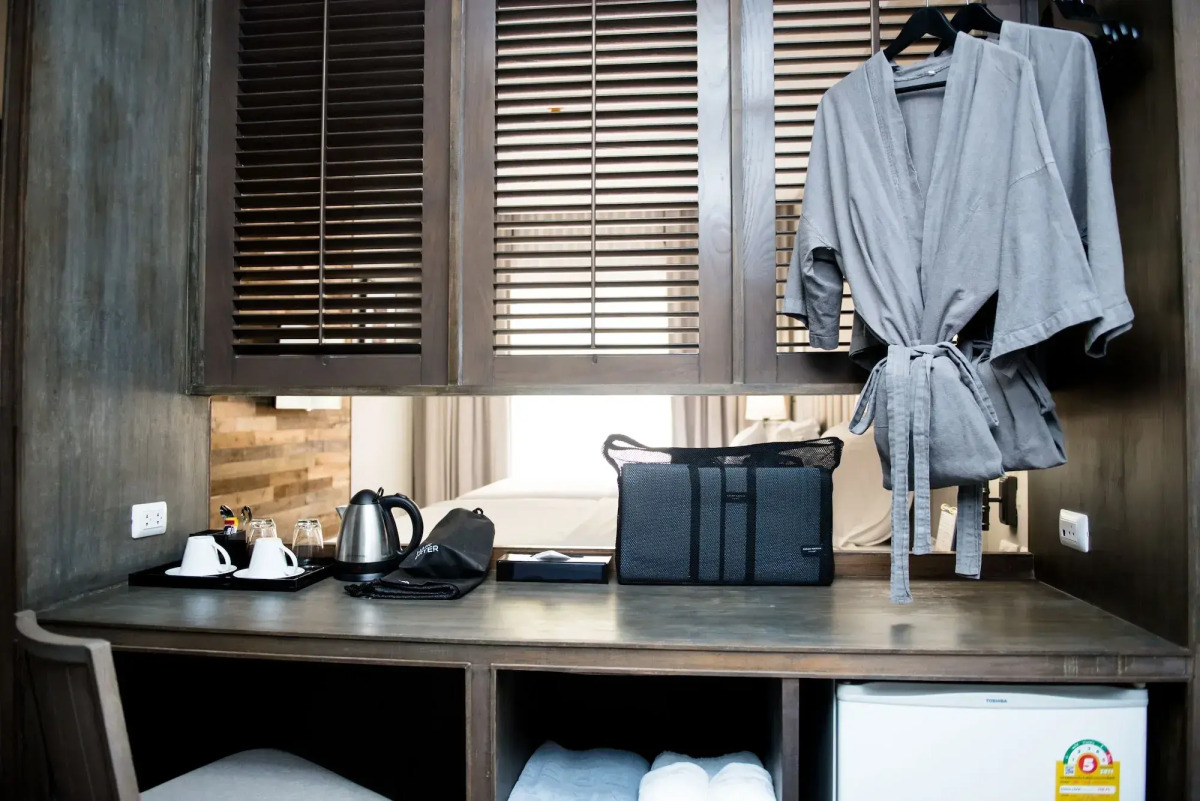 Sugar Marina Hotel - Cliffhanger - Aonang