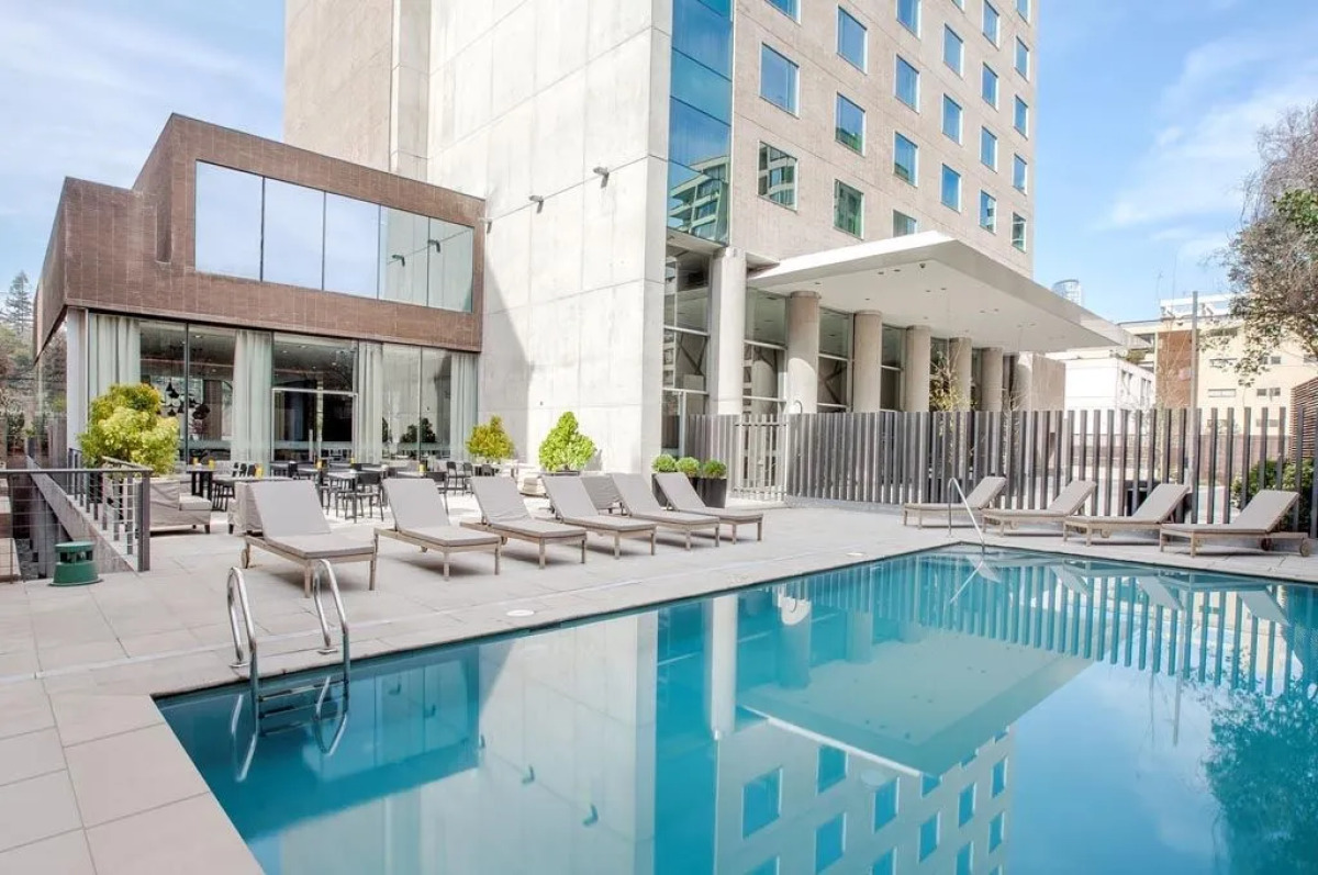 Pullman Santiago Vitacura