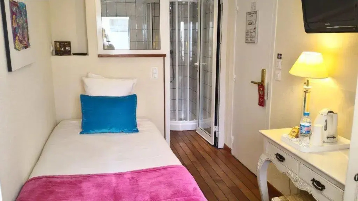 Hotel Renoir*** Paris Montparnasse