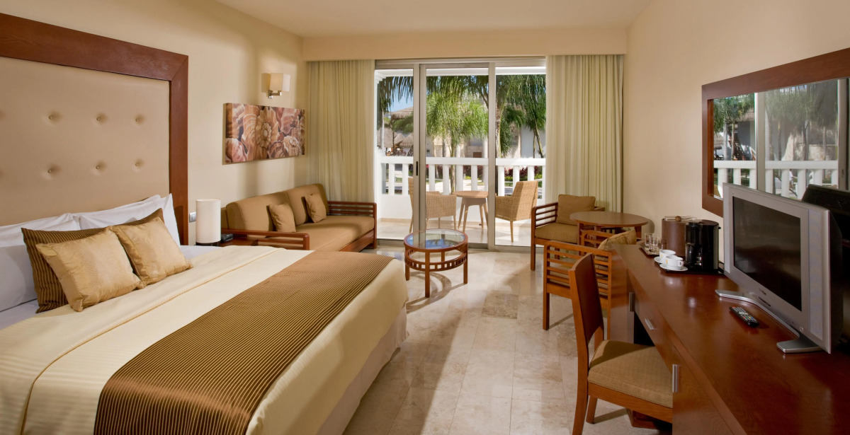 Курортный отель Grand Riviera Princess - All Inclusive