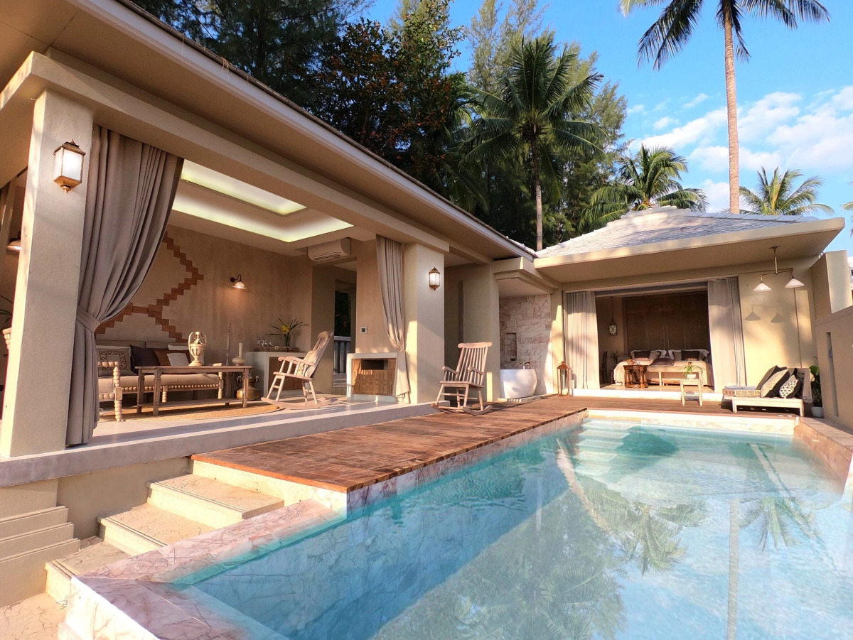 Devasom Khao Lak Beach Resort & Villas