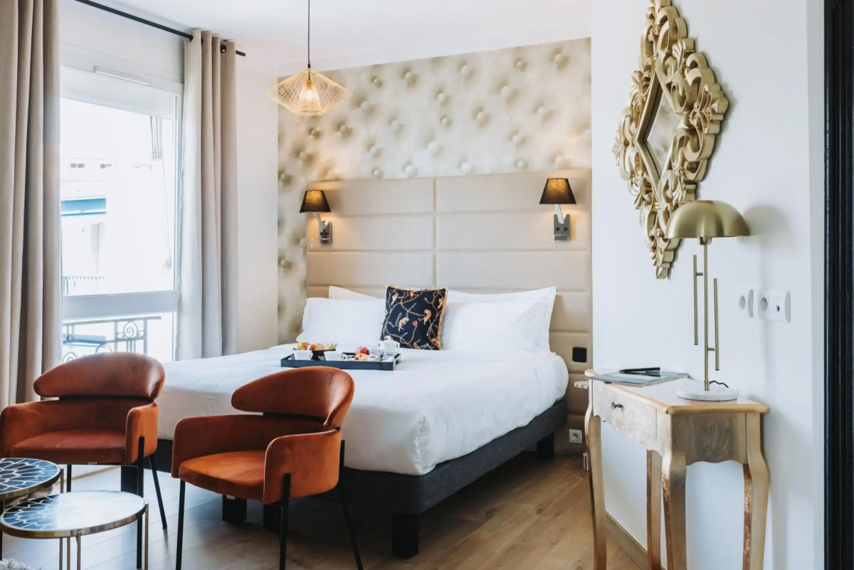 La Villa Cannes Croisette