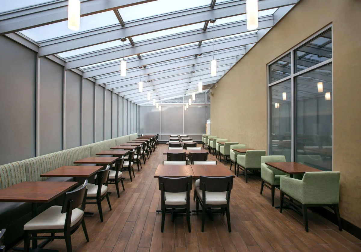 Holiday Inn Manhattan 6th Ave - Chelsea by IHG