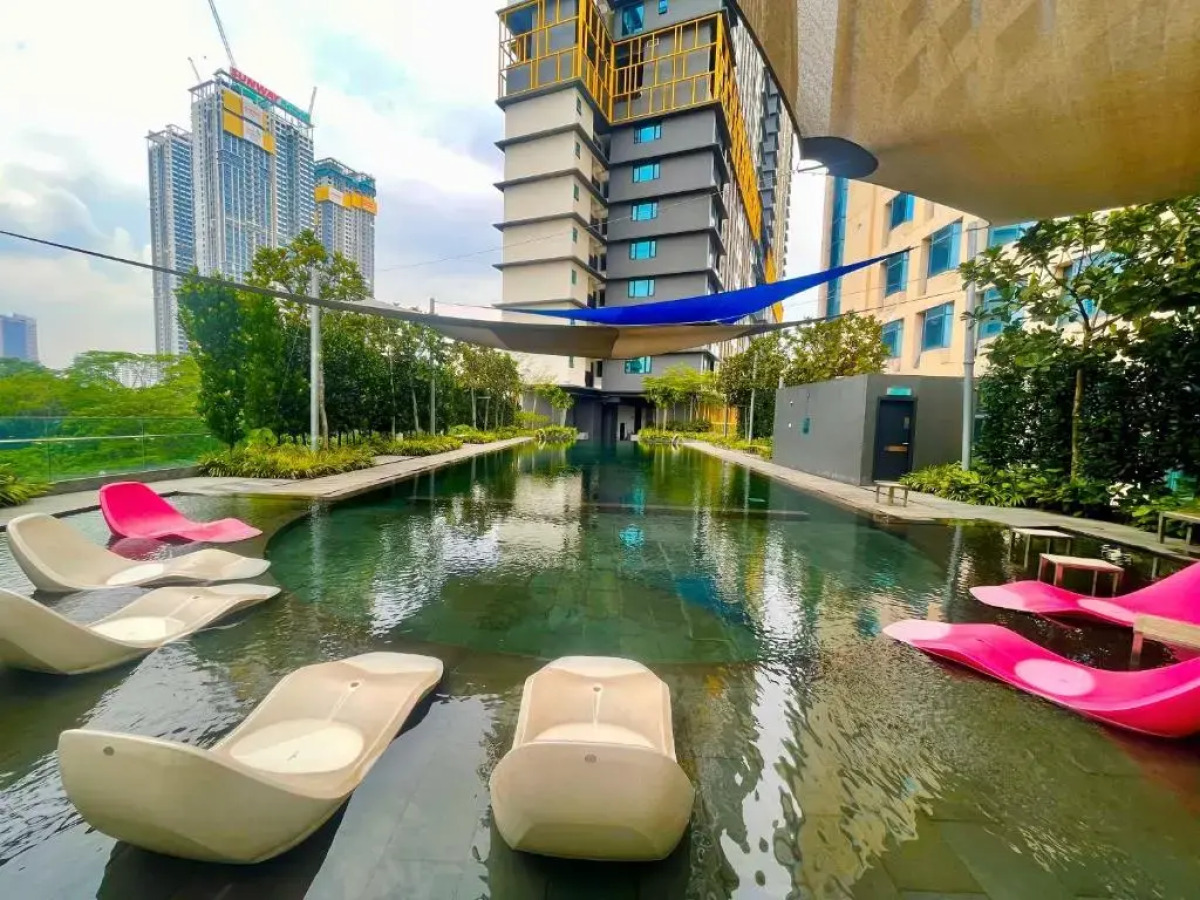 Opus Residences Kuala Lumpur by Luna