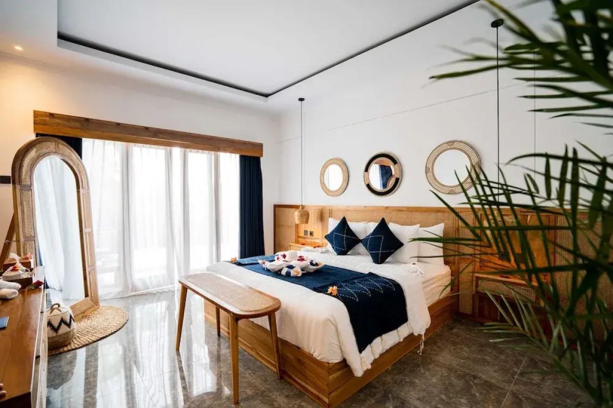 Penida Green Palm Cottage