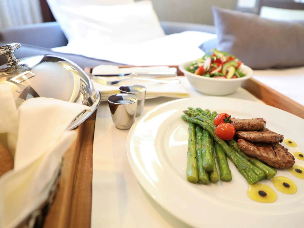 Отель Movenpick Hotel Sarajevo