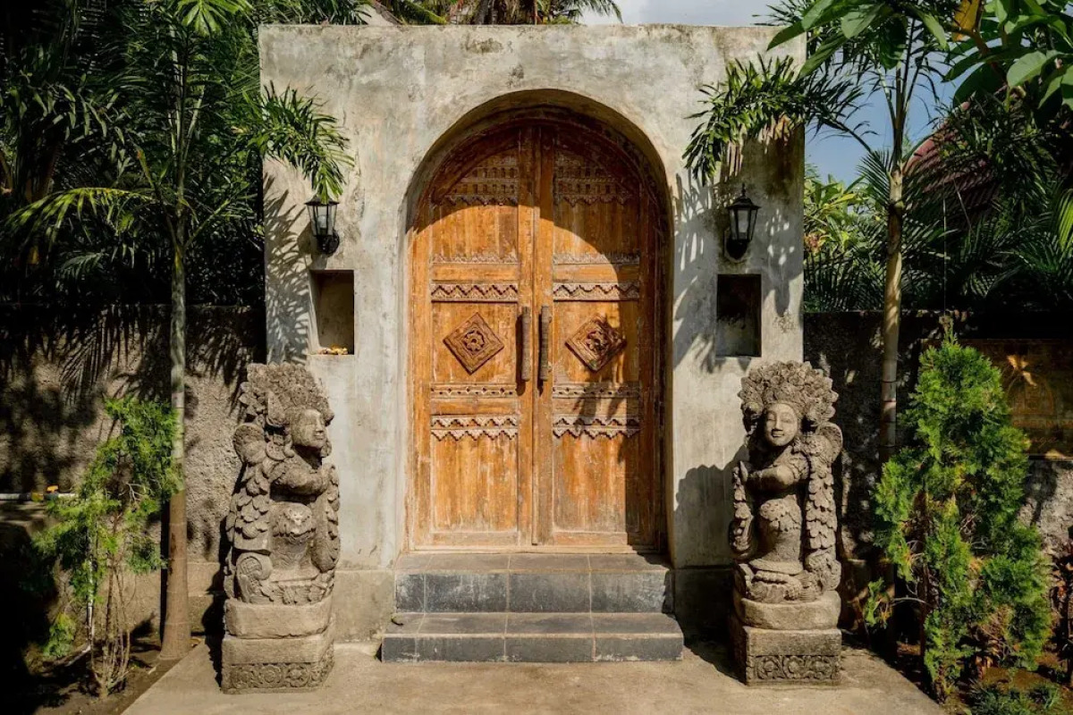 Penida Green Palm Cottage