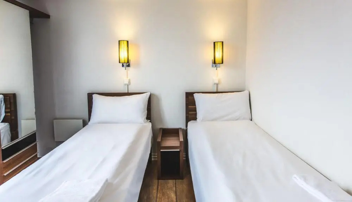 Central City Apartments