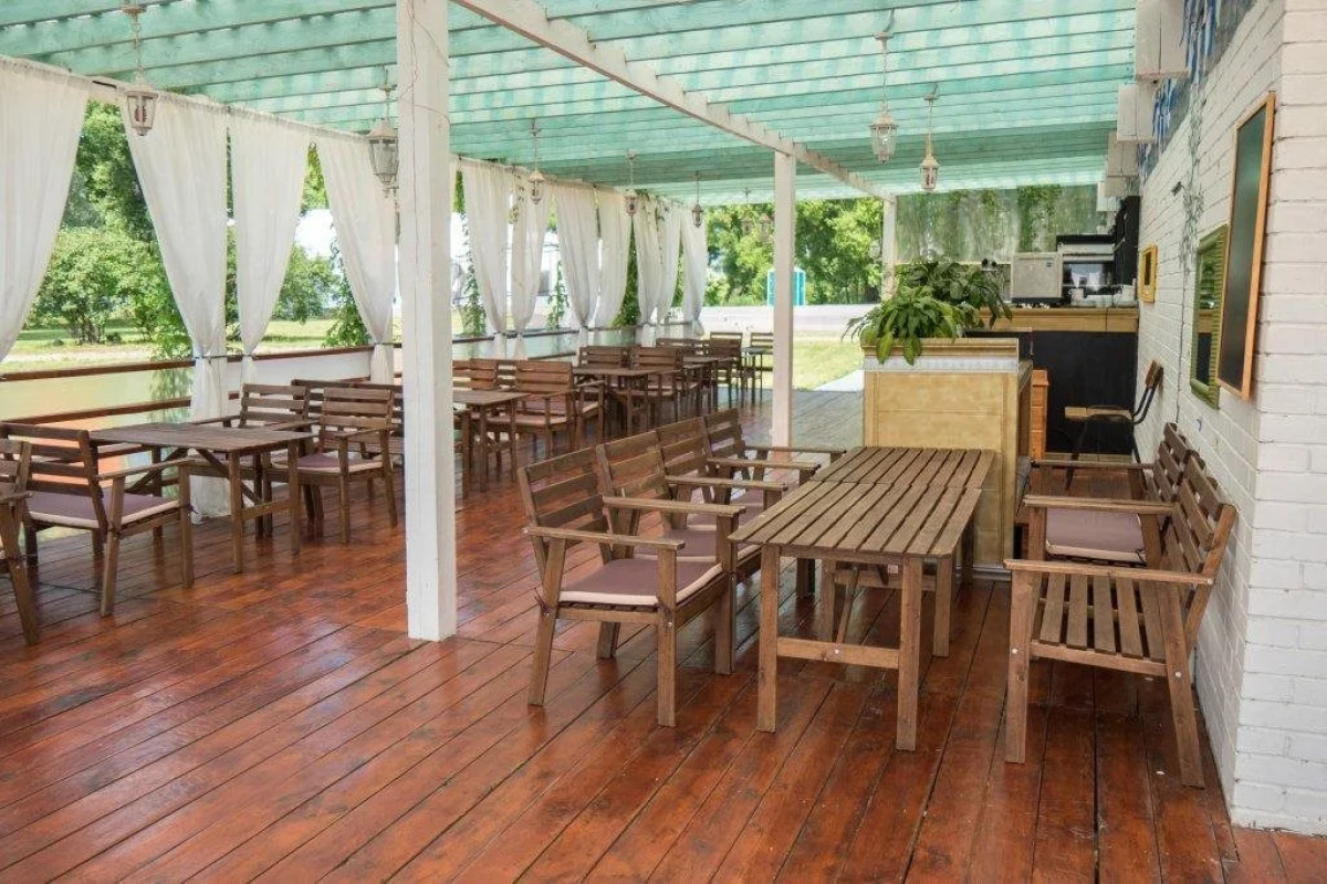 Пансионат Петрово-Дальнее