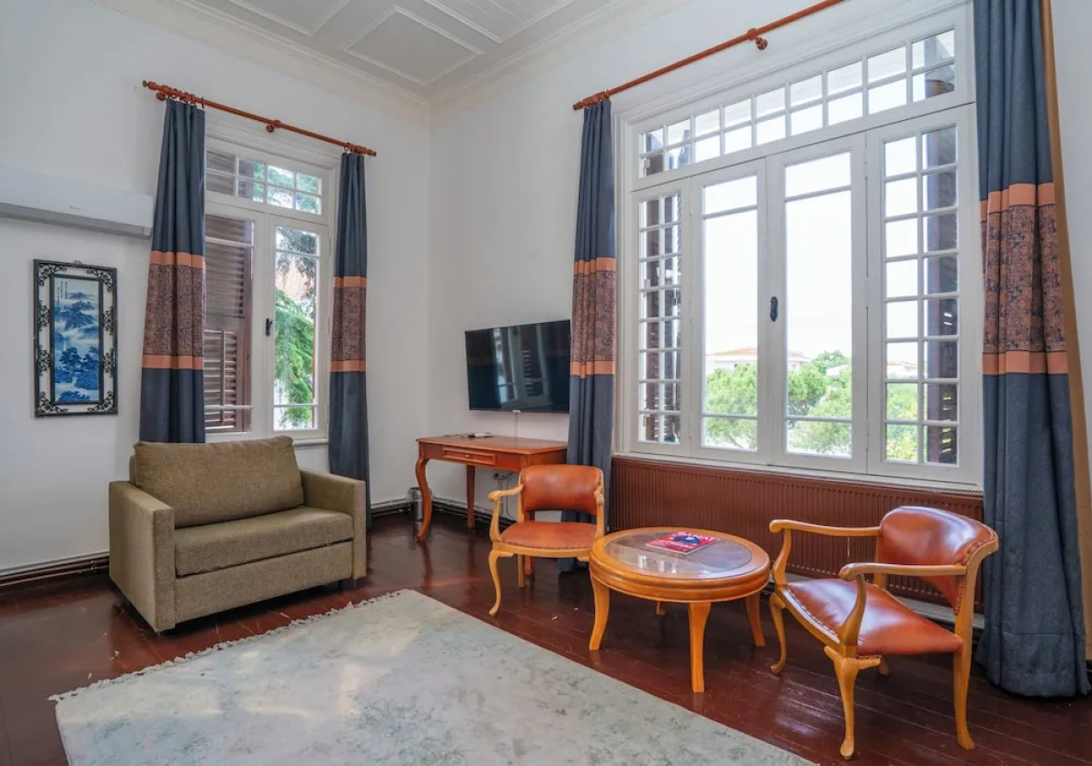 Kensington Laden Palas Buyukada