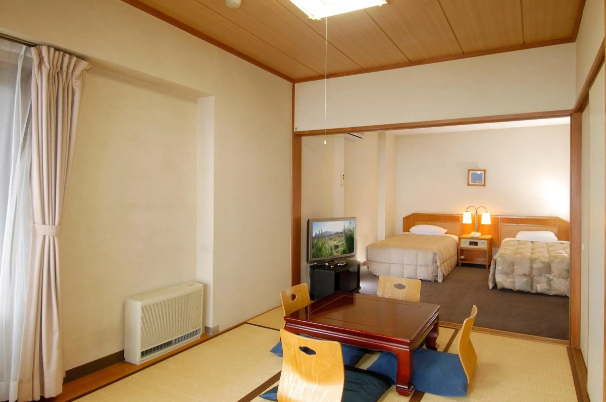 Wisterian Life Club Verde no Mori